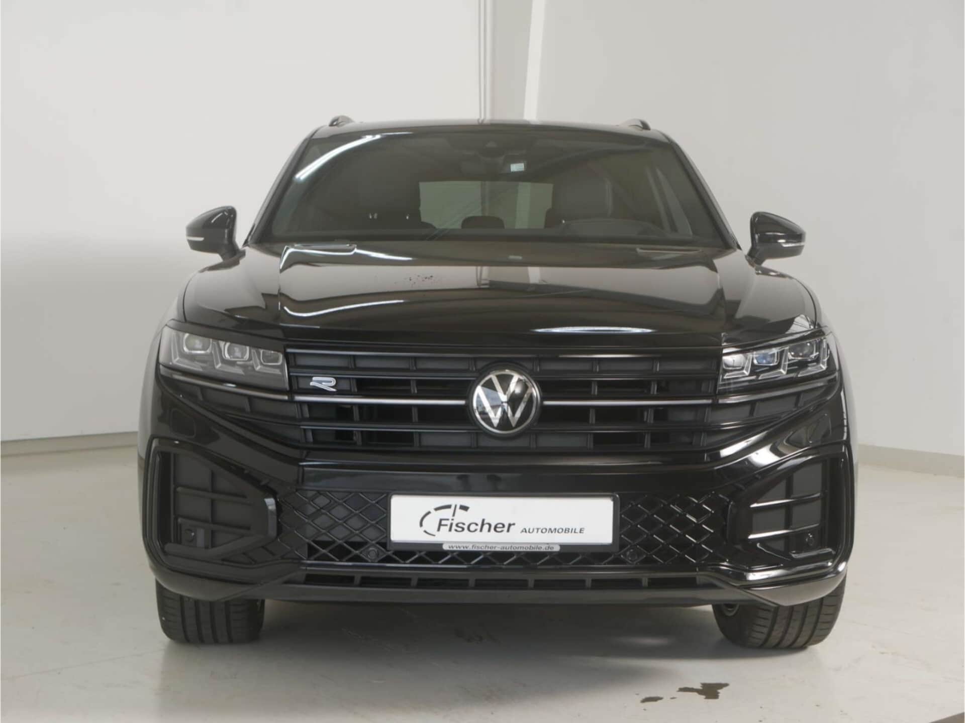 Volkswagen Touareg R-Line