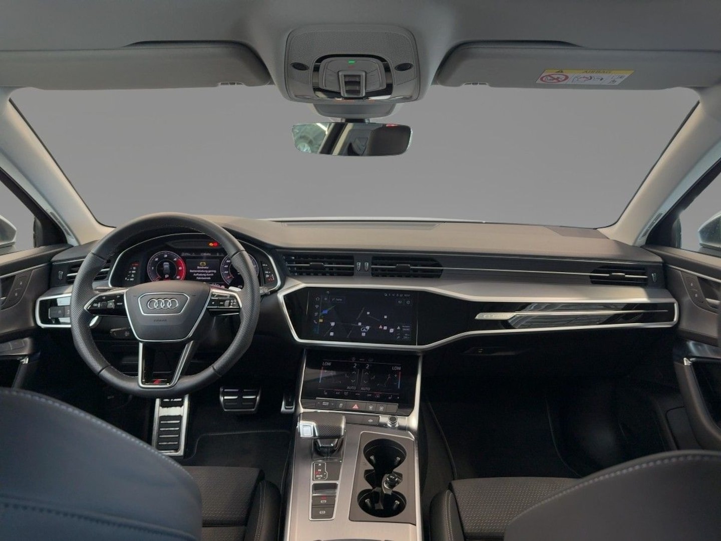Bild über Audi S6 Avant TDI quattro tiptronic - für weitere Informationen kontaktieren Sie den Audi Partner