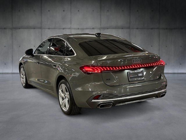2025 Audi A5 Sedan