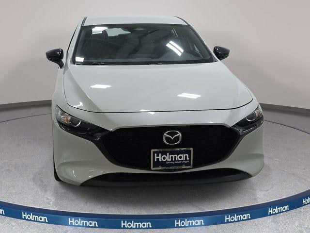 2024 Mazda Mazda3 Hatchback