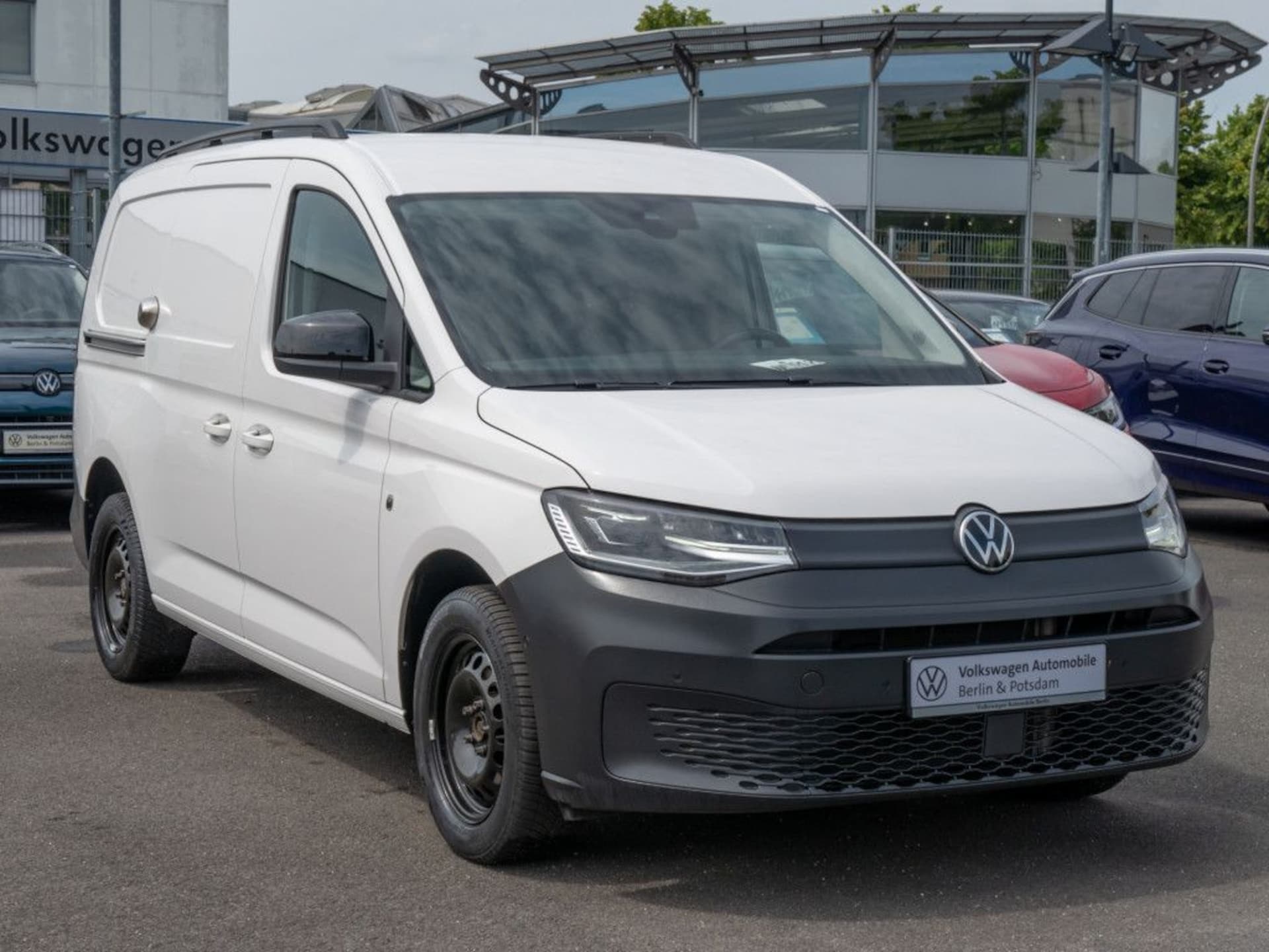 Volkswagen Caddy Maxi Cargo EcoProfi
