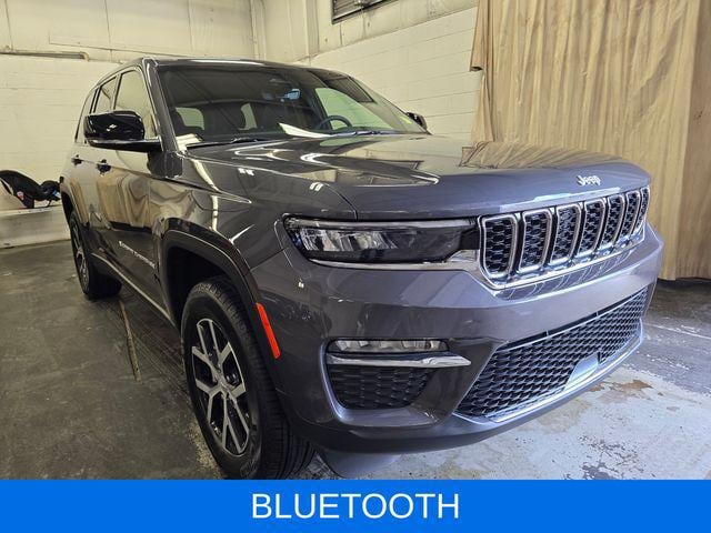 2025 Jeep Grand Cherokee