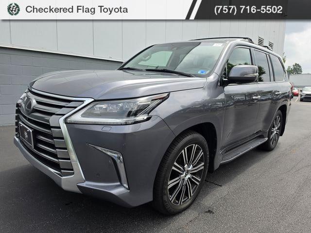 Photo of 2018 Lexus LX 570