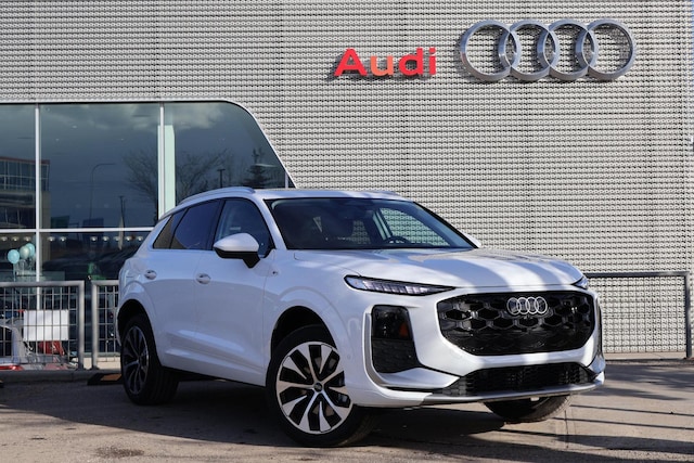 Photo of 2026 Audi Q3 SUV 
