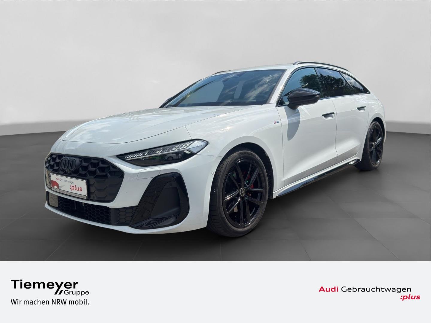 Bild über Audi A5 Avant TFSI quattro S tronic - für weitere Informationen kontaktieren Sie den Audi Partner