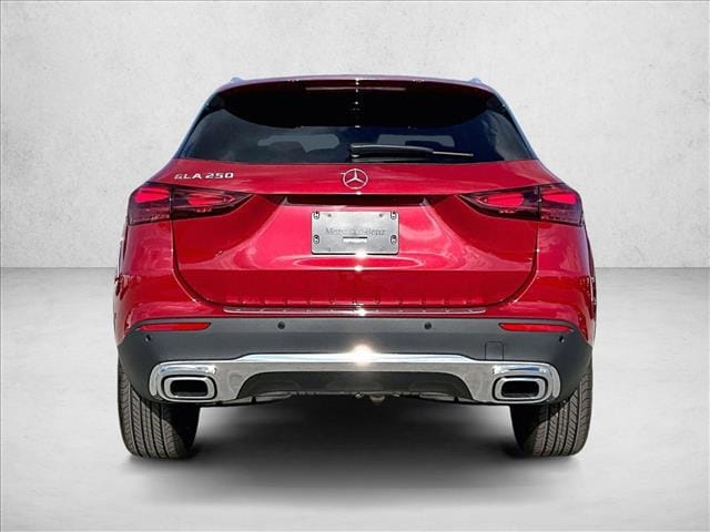 2026 Mercedes-Benz GLA 250