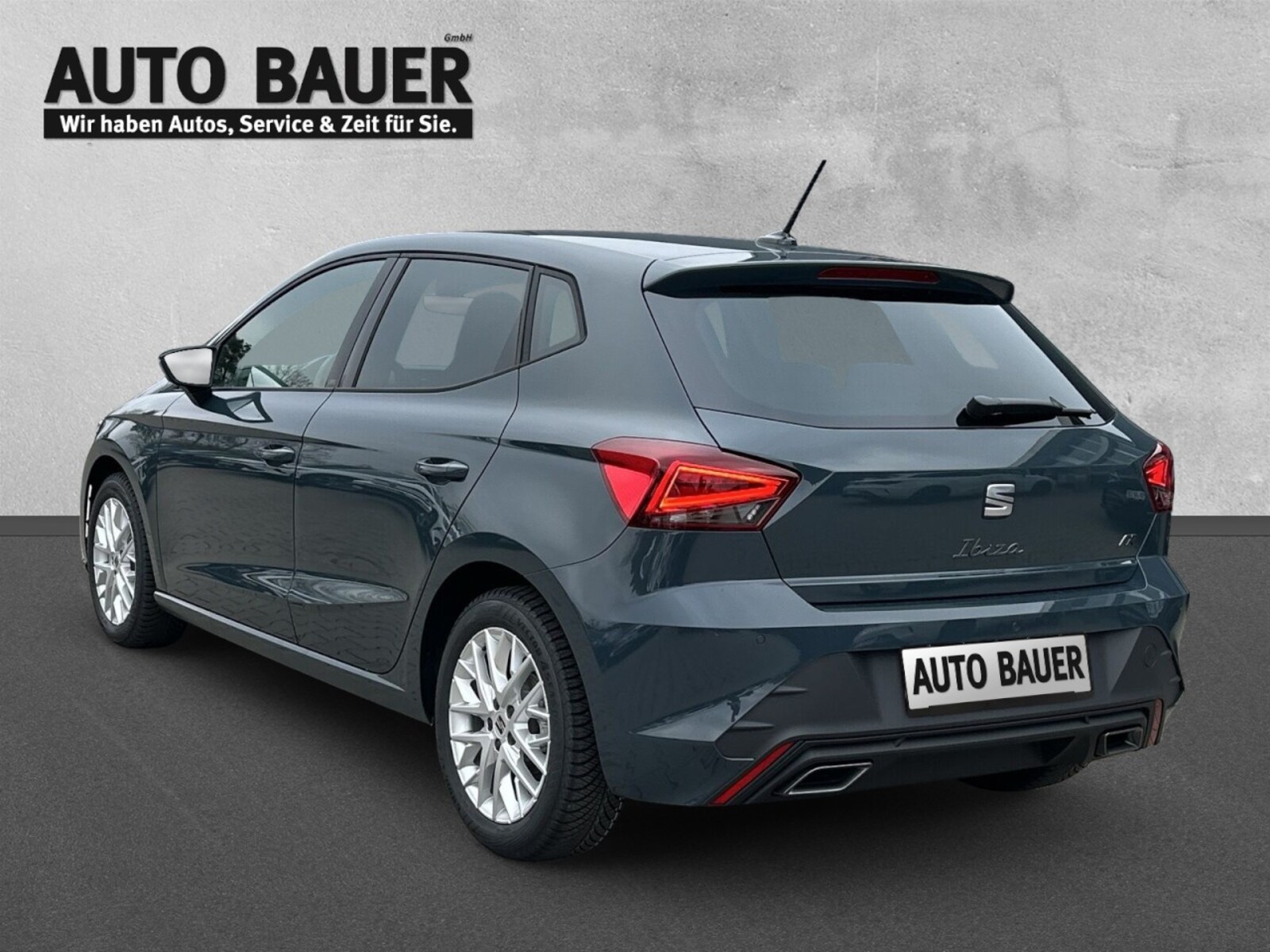 SEAT Ibiza – Bild 5