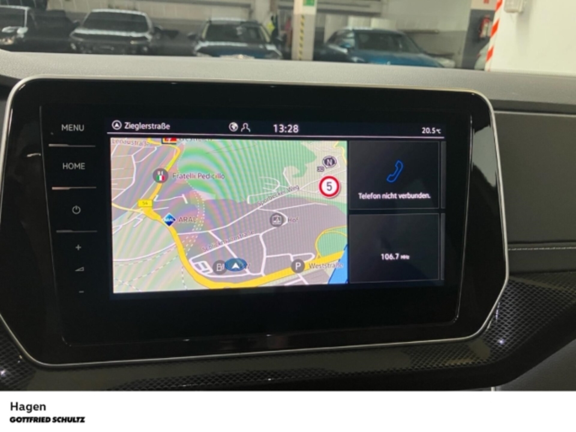 Volkswagen T-Cross R-Line
