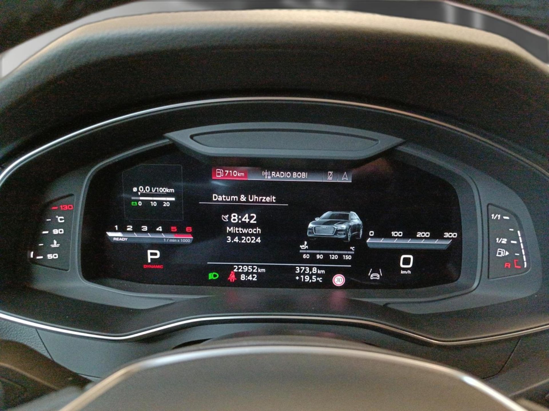 Audi A6 Avant Design