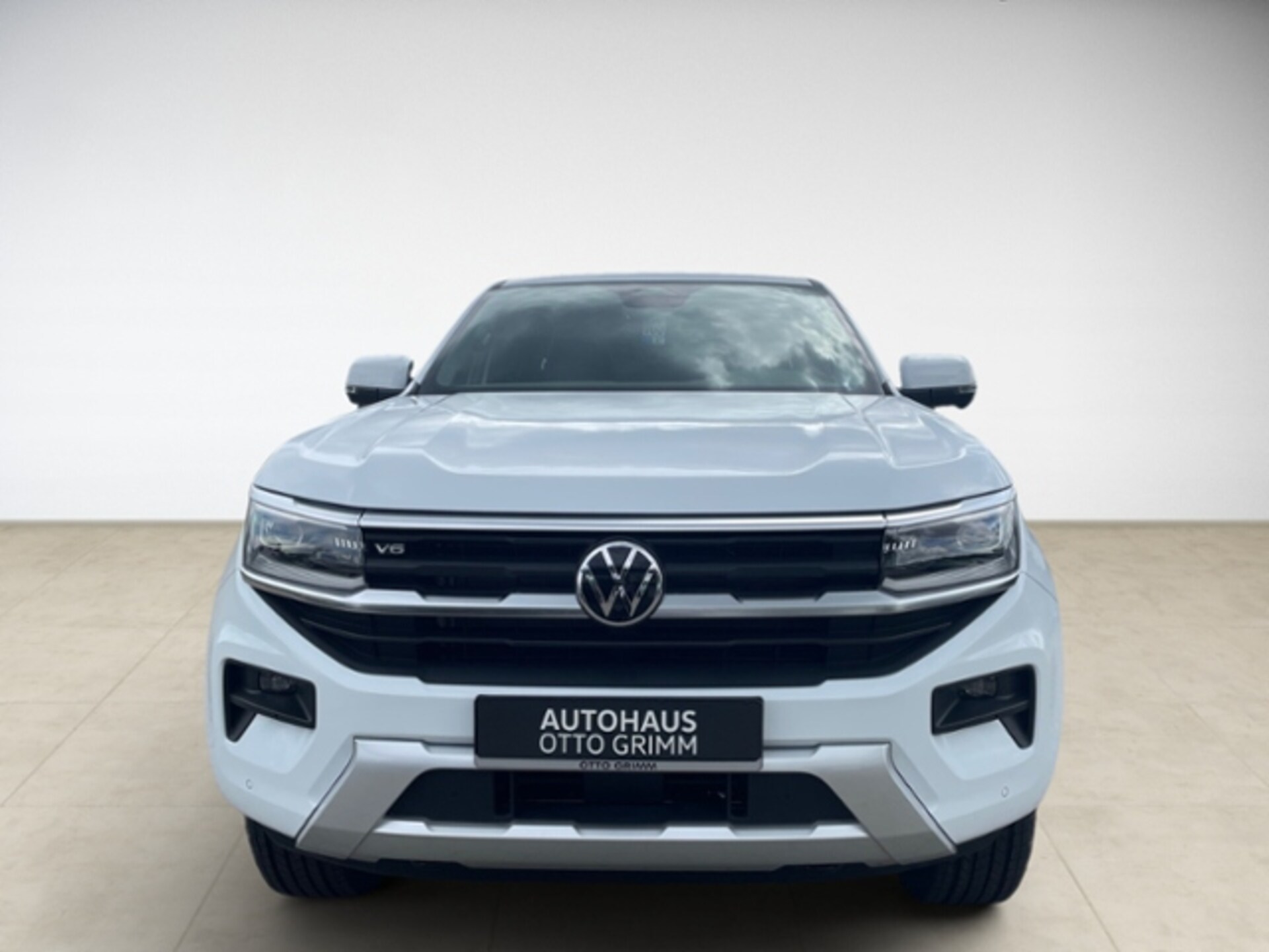 Volkswagen Amarok DoubleCab Style