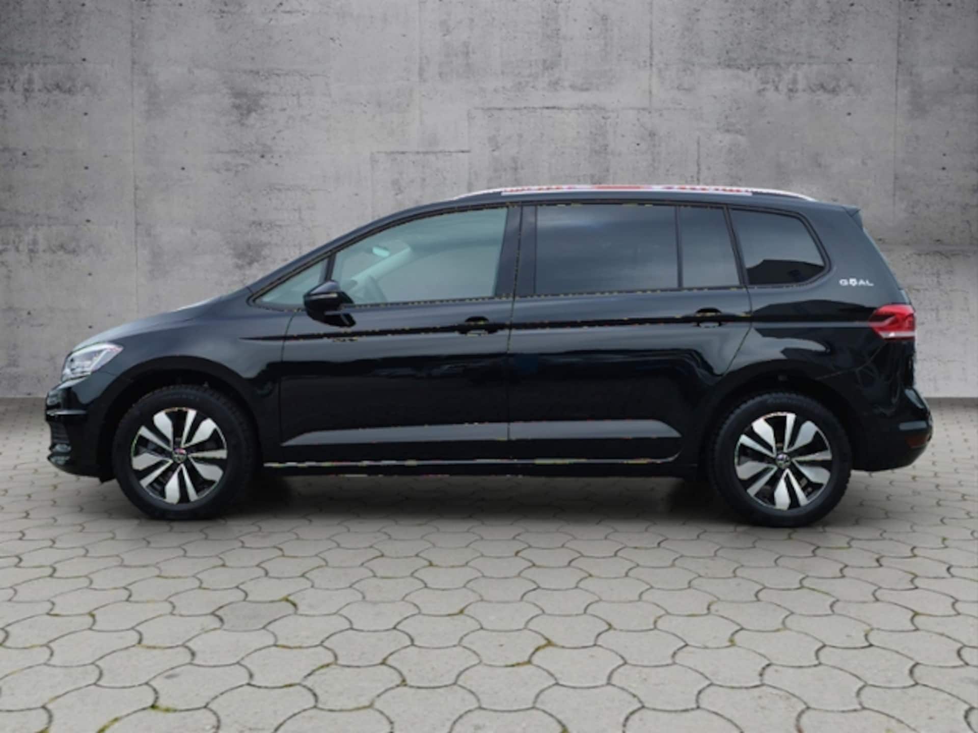 Volkswagen Touran Comfortline