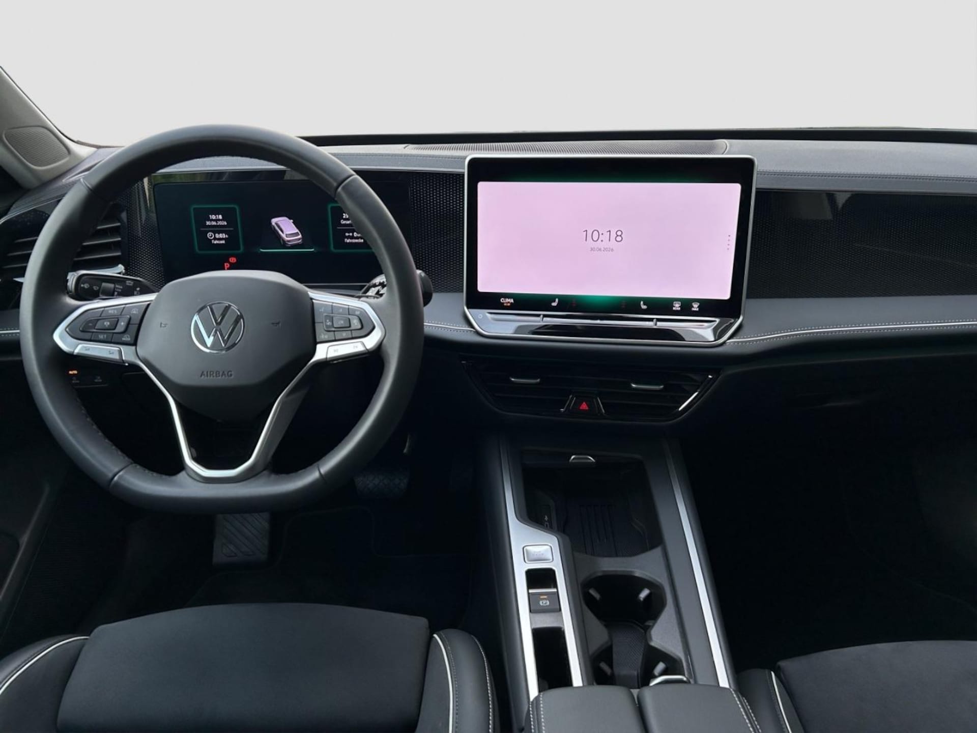 Volkswagen Passat Business