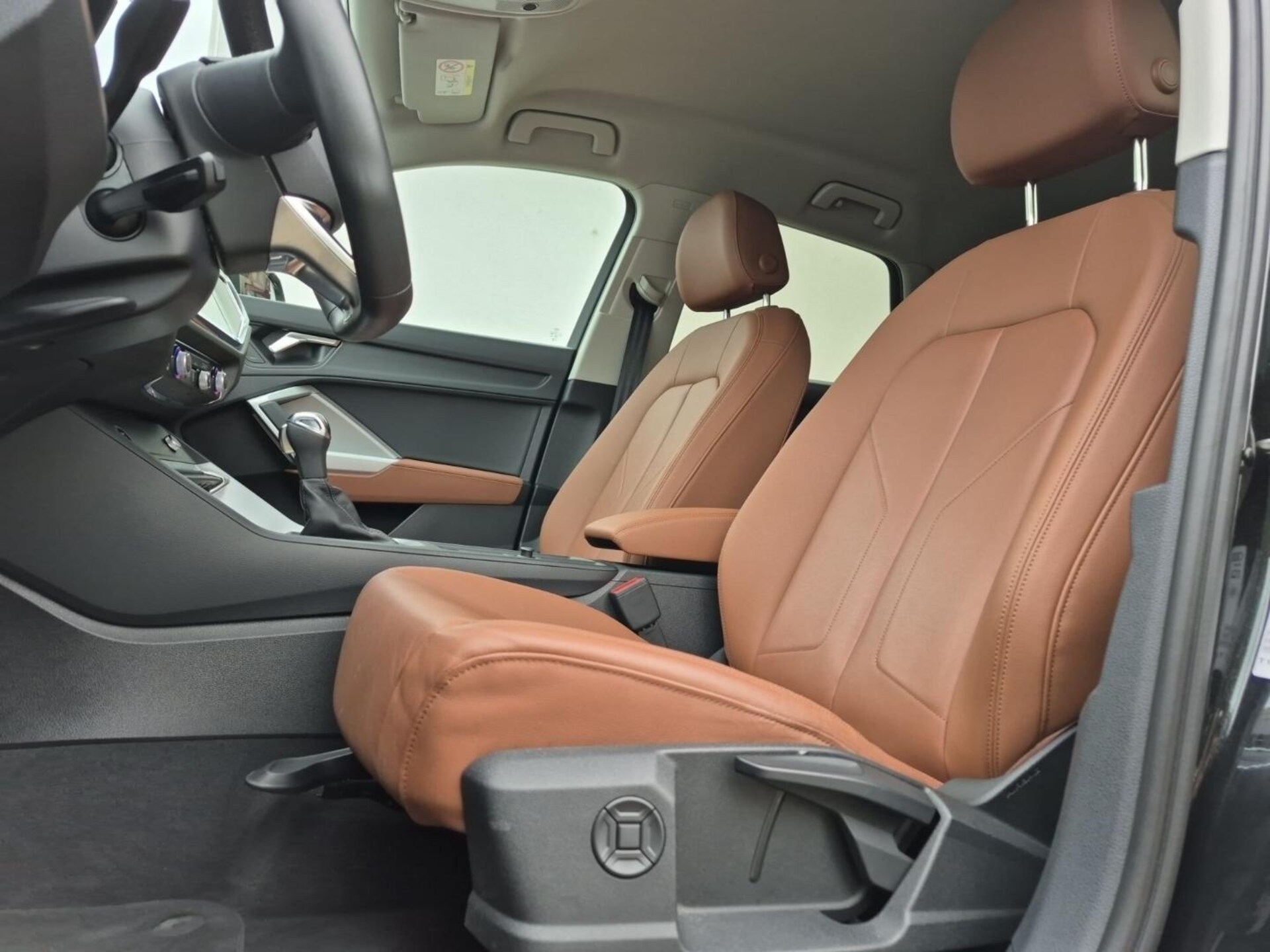 Audi Q3 SUV advanced