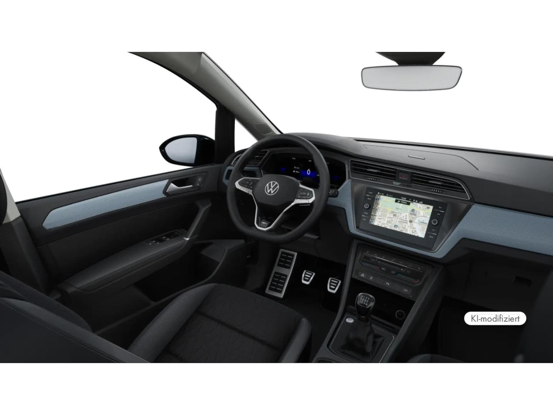 Volkswagen Touran Comfortline