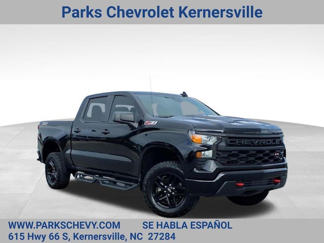 2024 Chevrolet Silverado