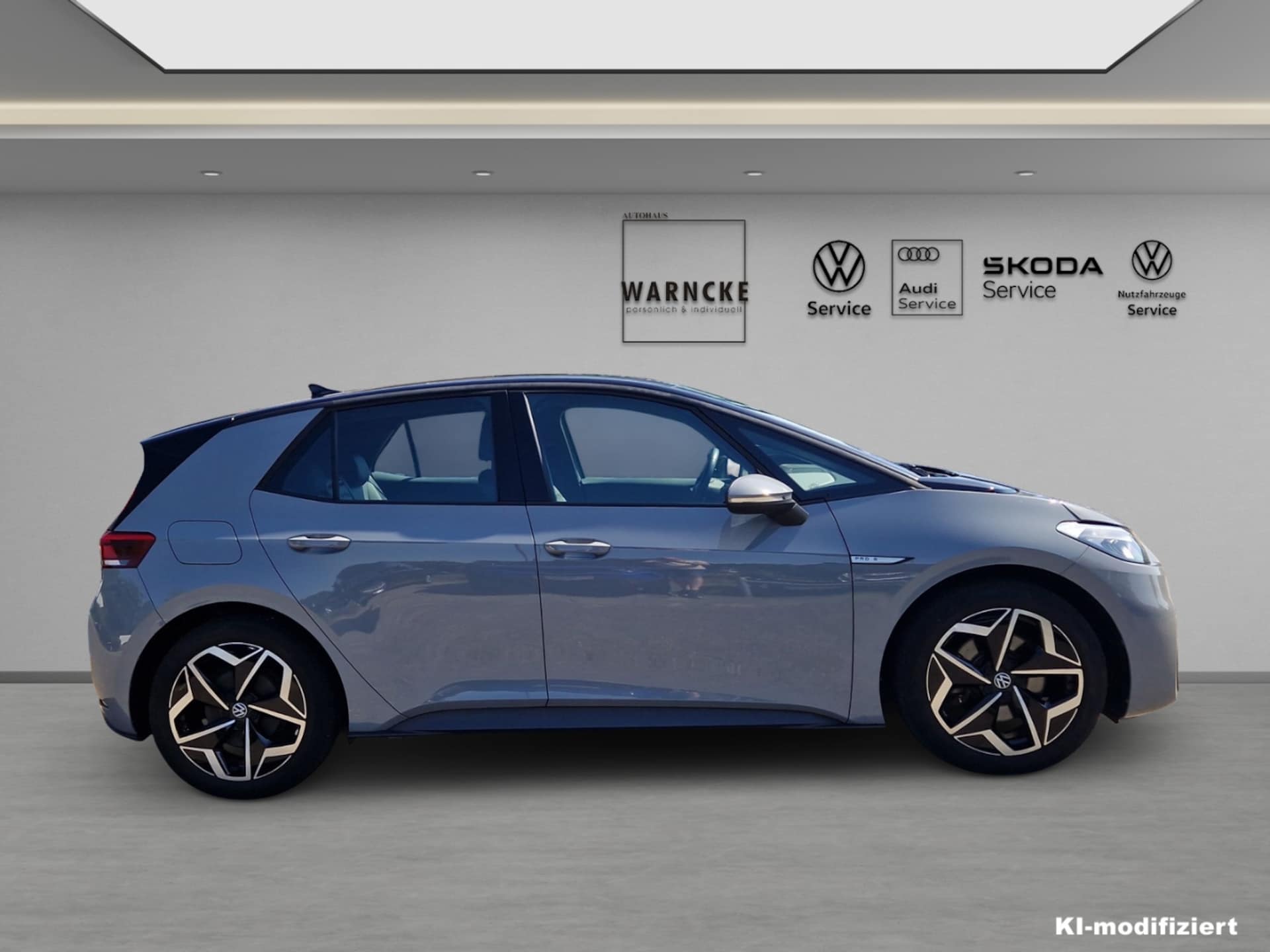 Volkswagen ID.3 Pro S