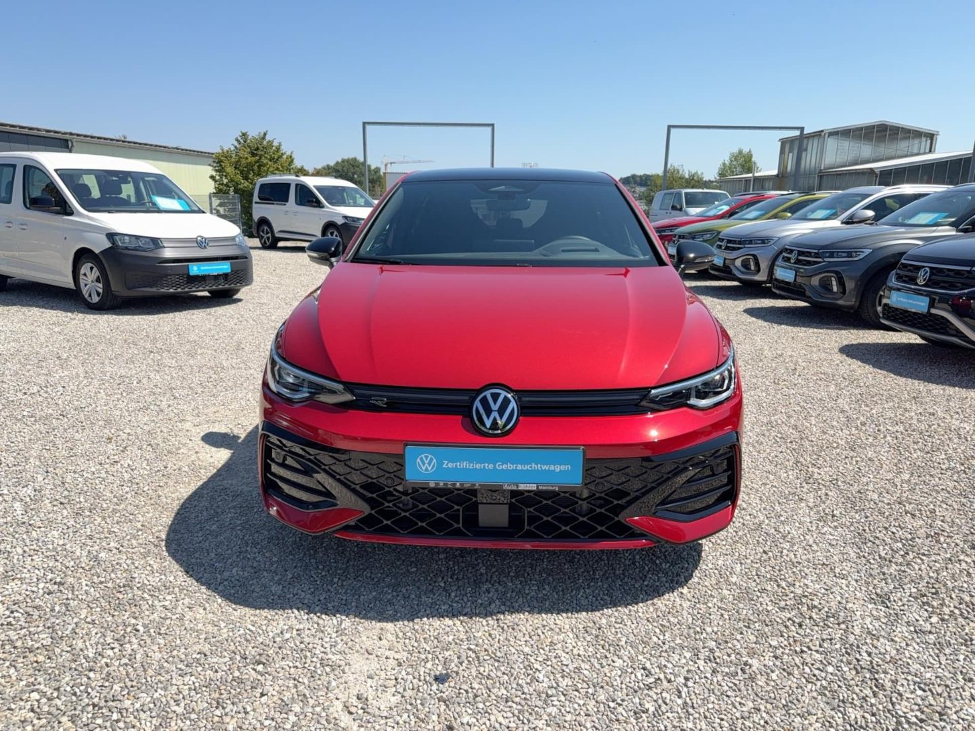Volkswagen Golf R-Line