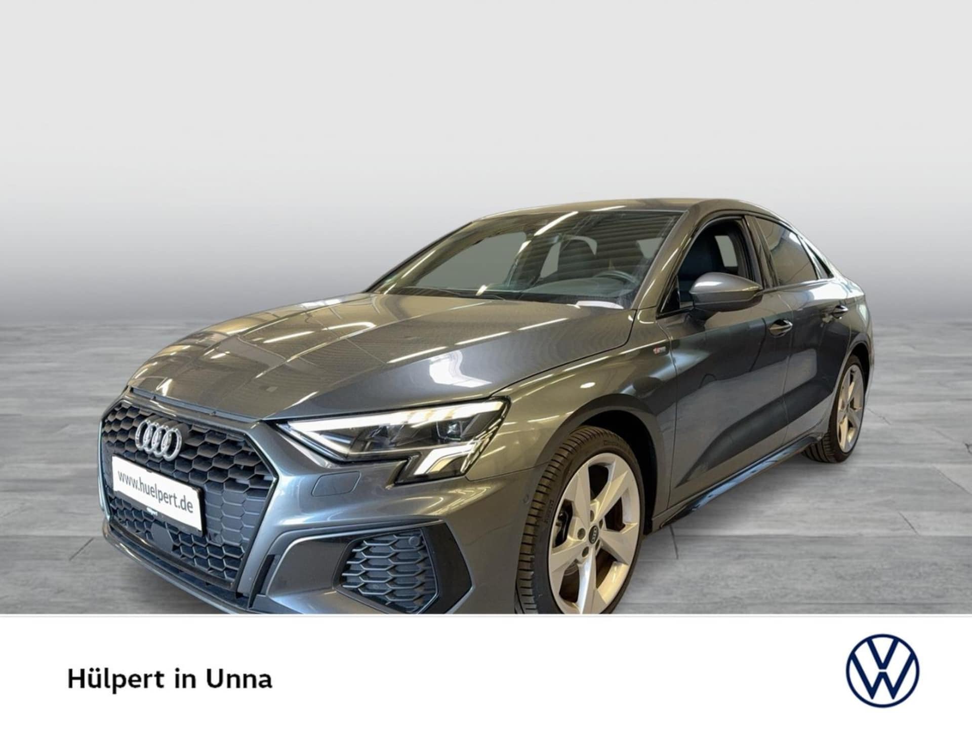 Audi A3 Limousine S line