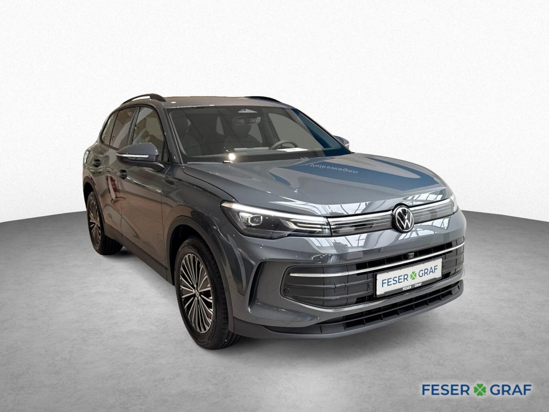 Volkswagen Tiguan Life