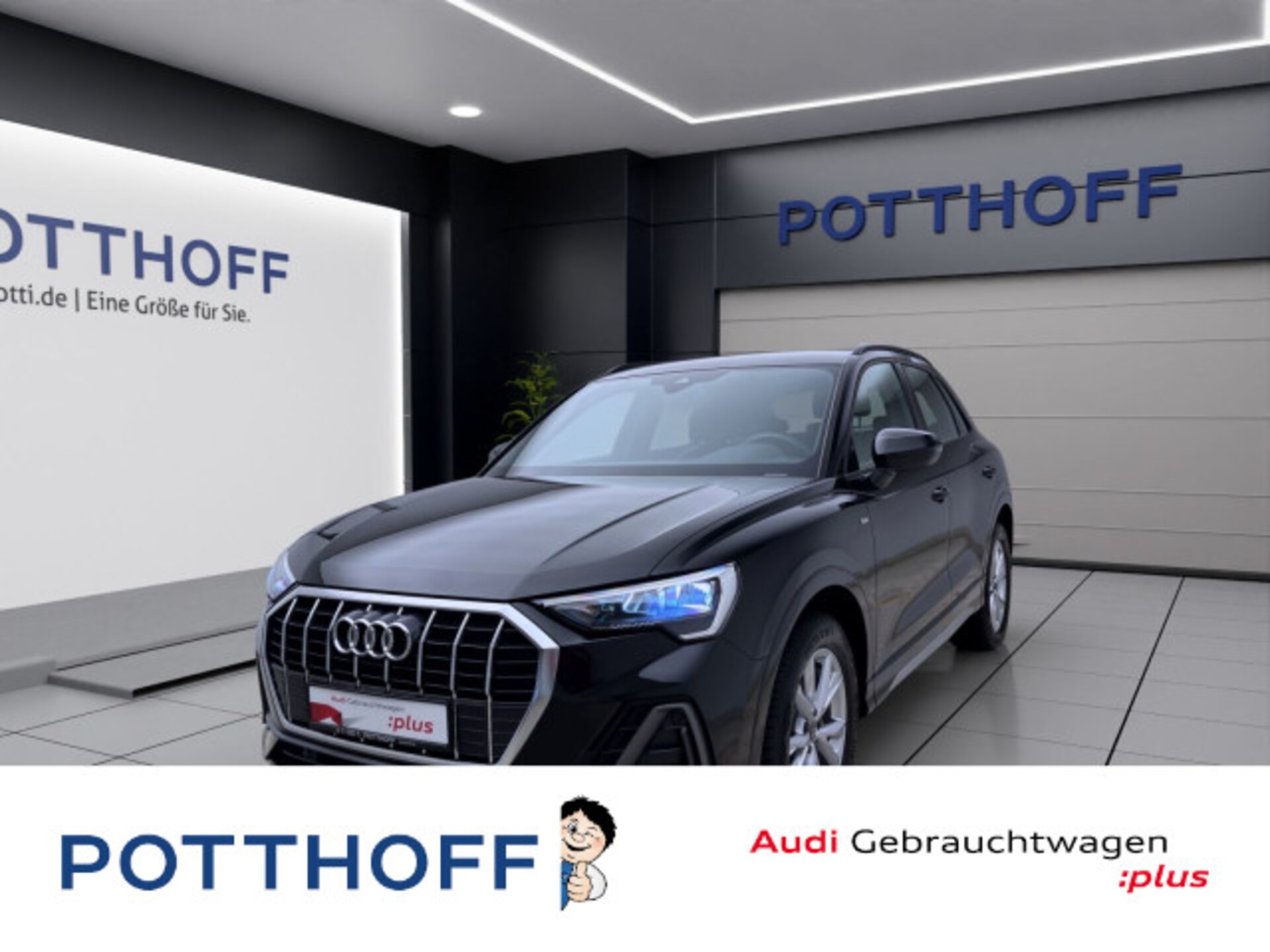 Audi Q3 SUV S line