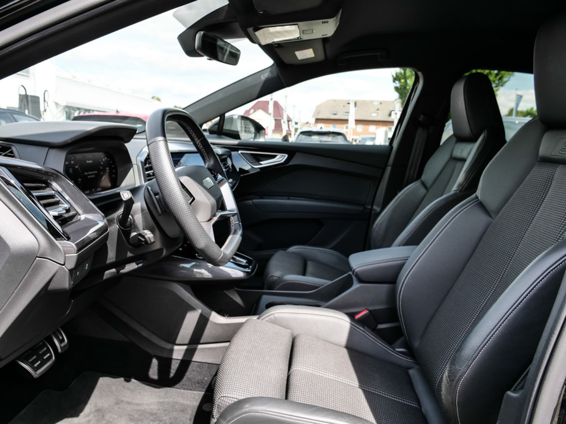 Audi Q4 Sportback e-tron