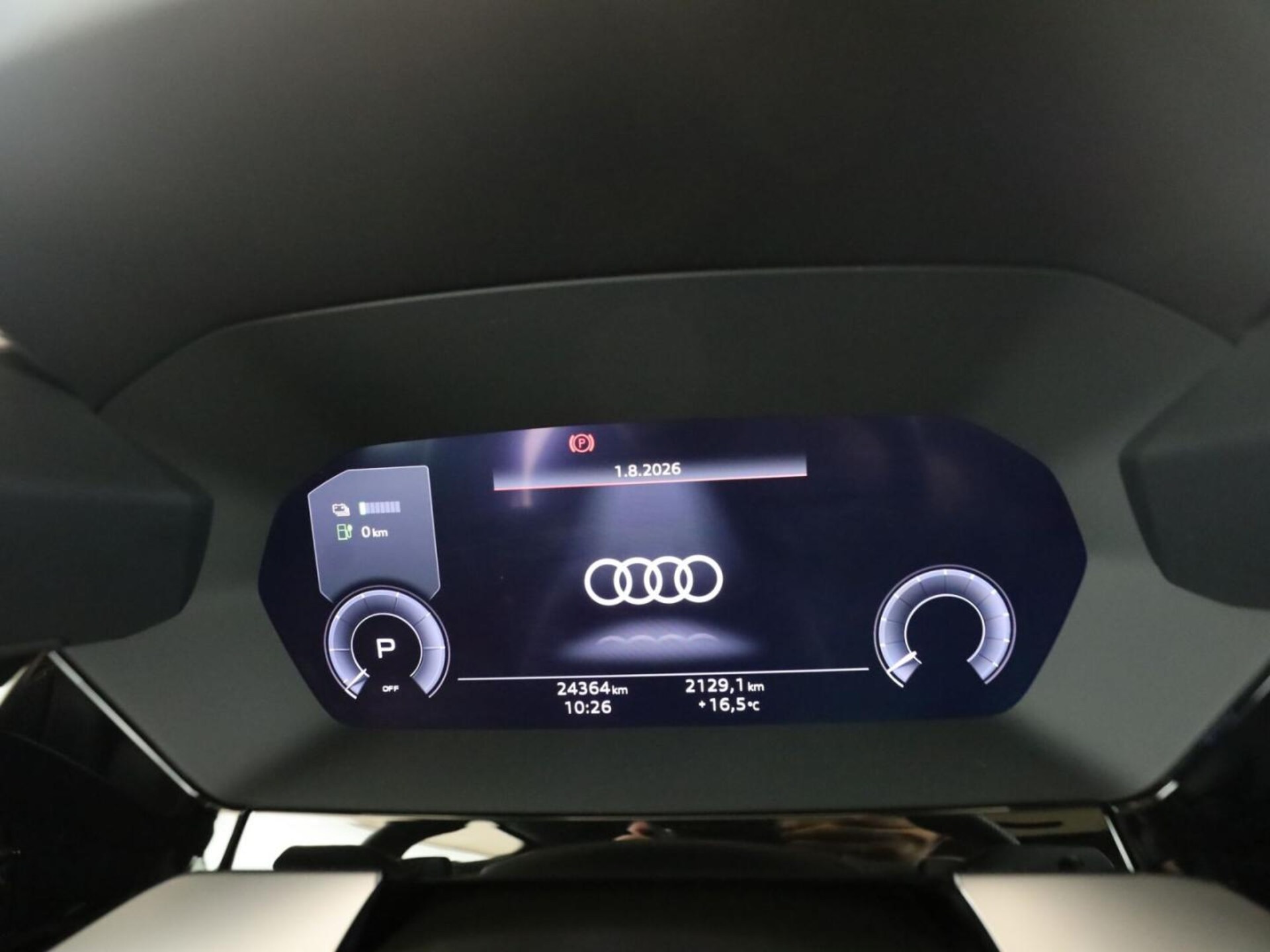 Audi A3 Sportback TFSI e S line
