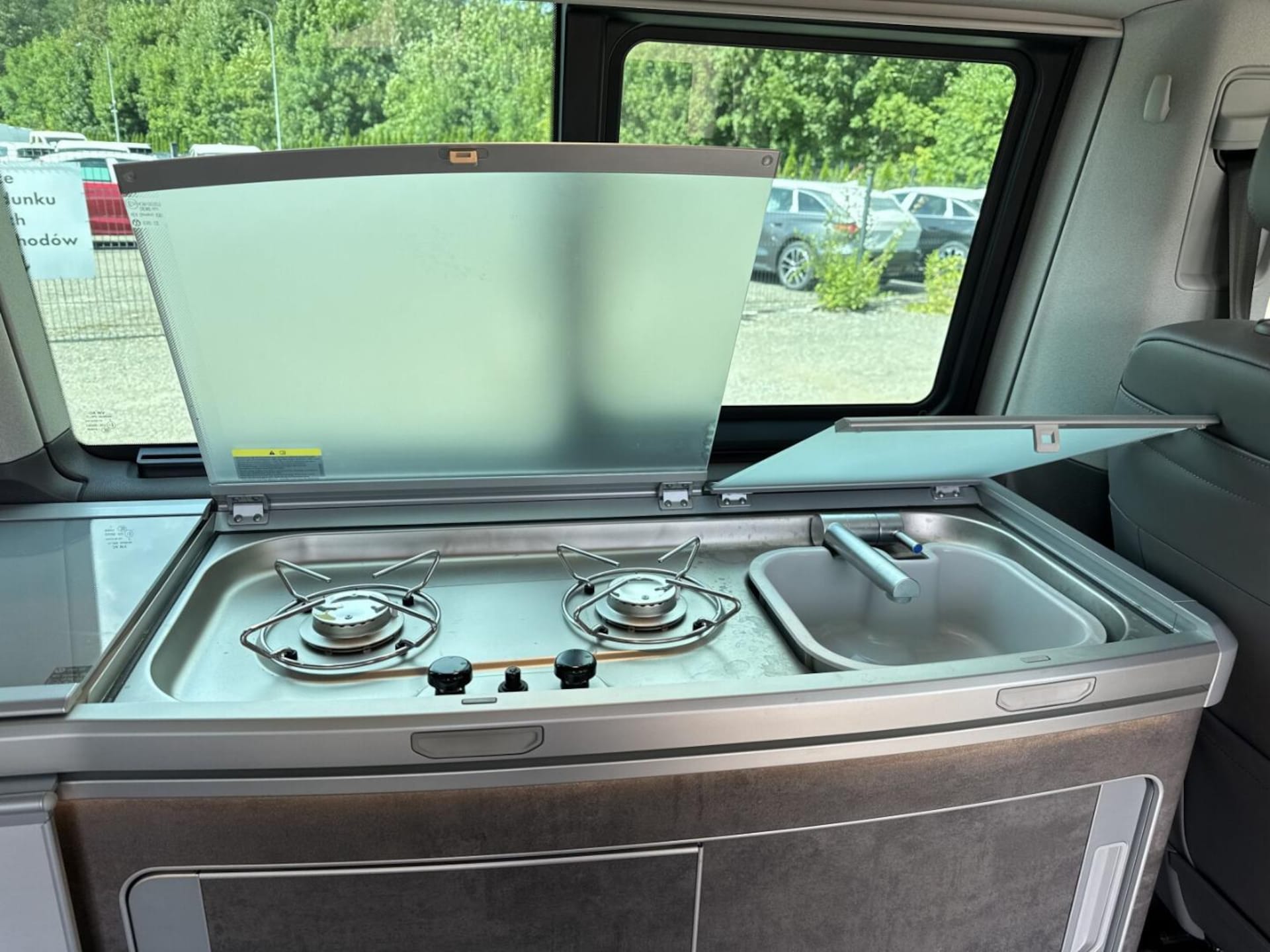 Volkswagen California 6.1 Ocean
