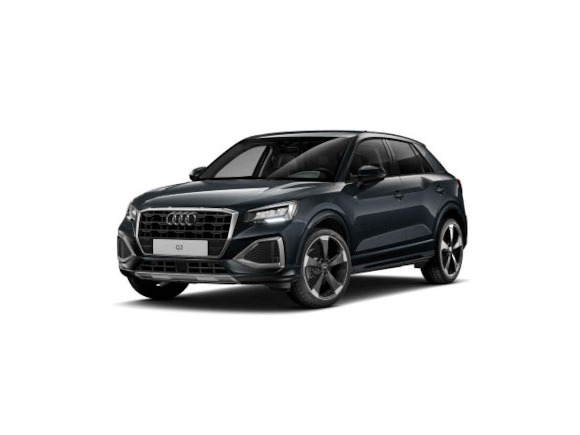 Audi Q2 Advanced