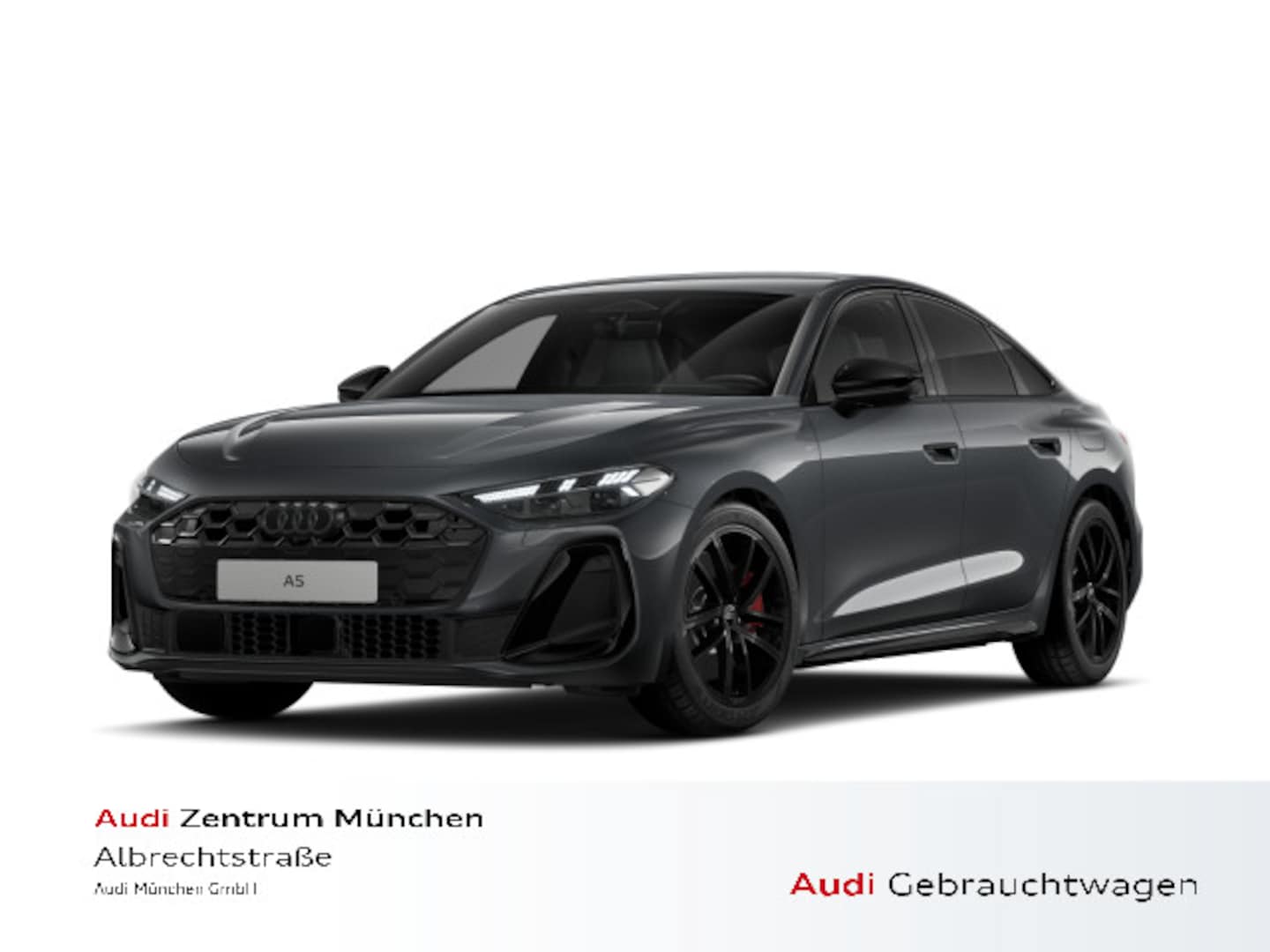Bild über Audi A5 Limousine e-hybrid e-hybrid quattro 220 kW S tronic - für weitere Informationen kontaktieren Sie den Audi Partner