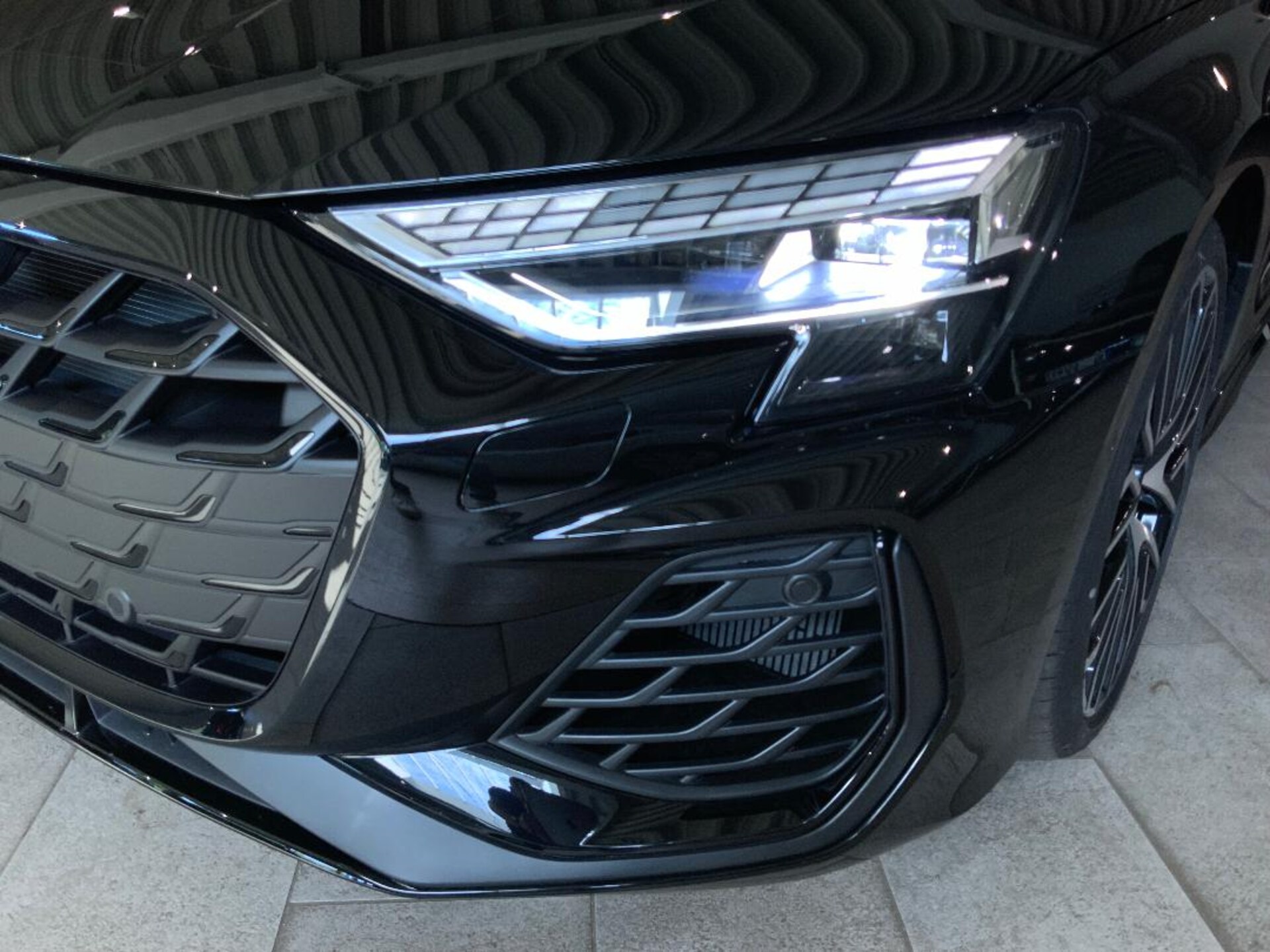 Audi S3 Sportback