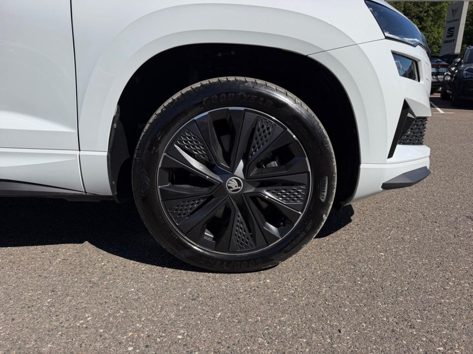 Škoda Karoq – Bild 18