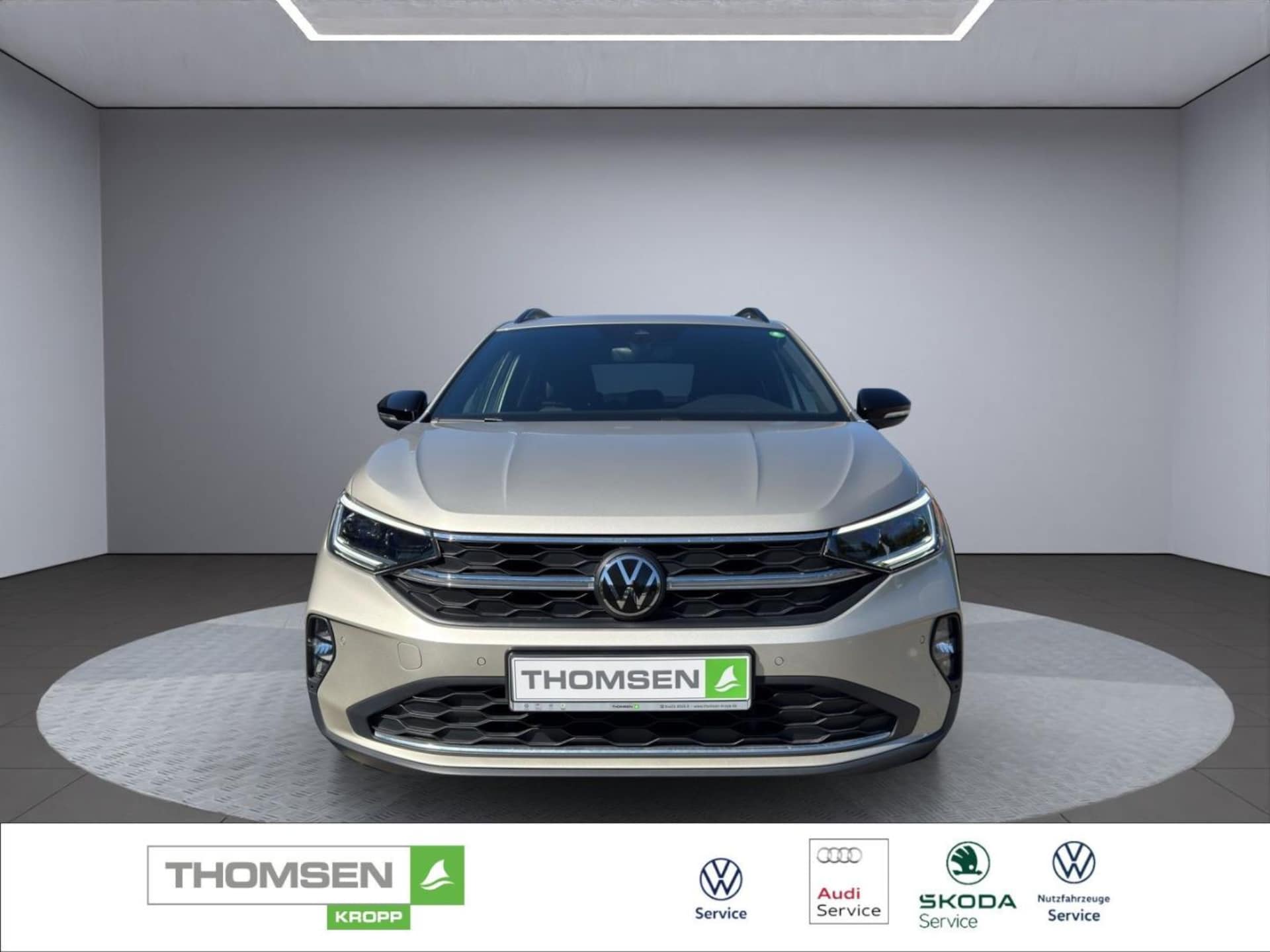 Volkswagen Taigo MOVE