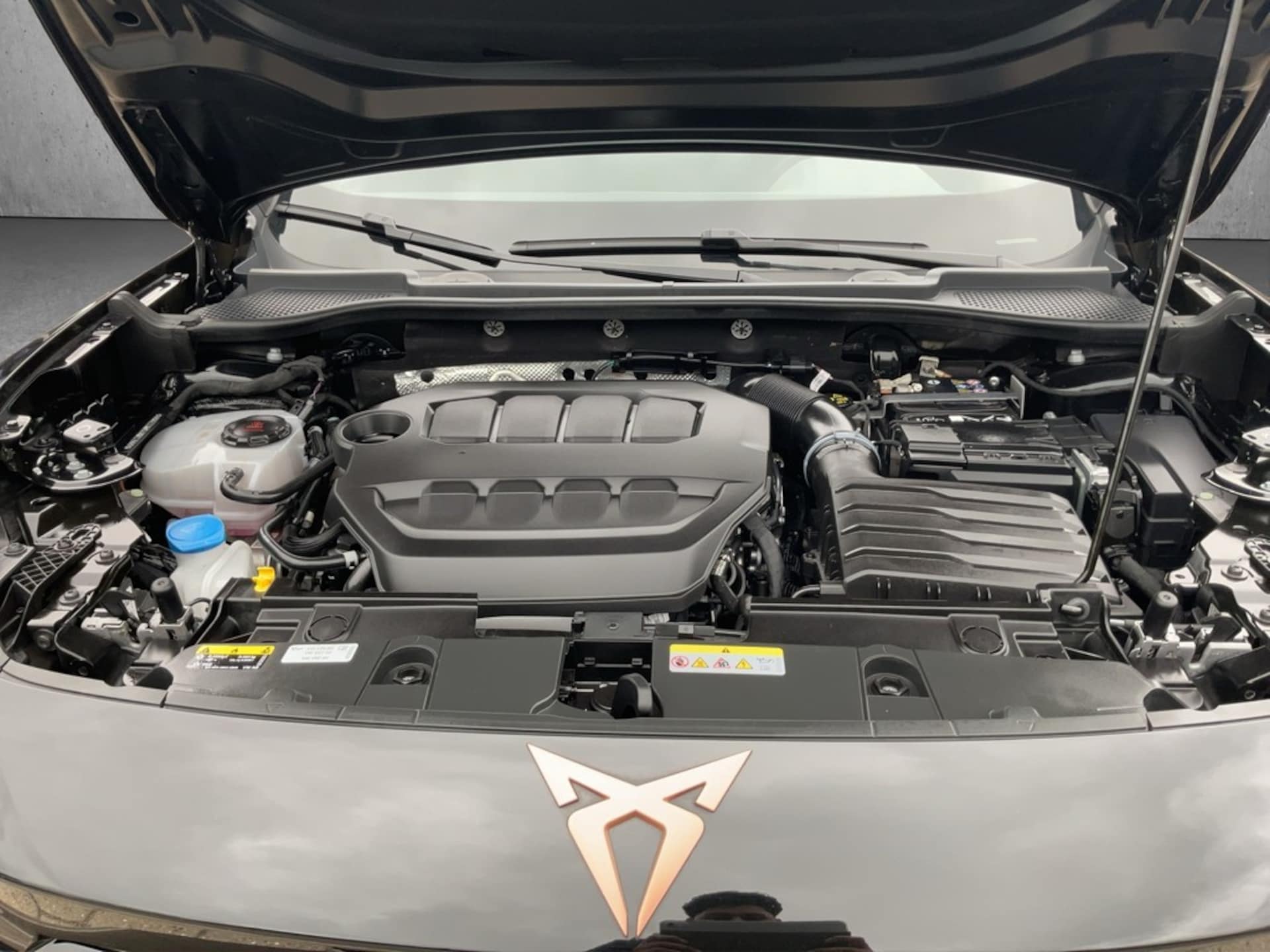 CUPRA Formentor VZ