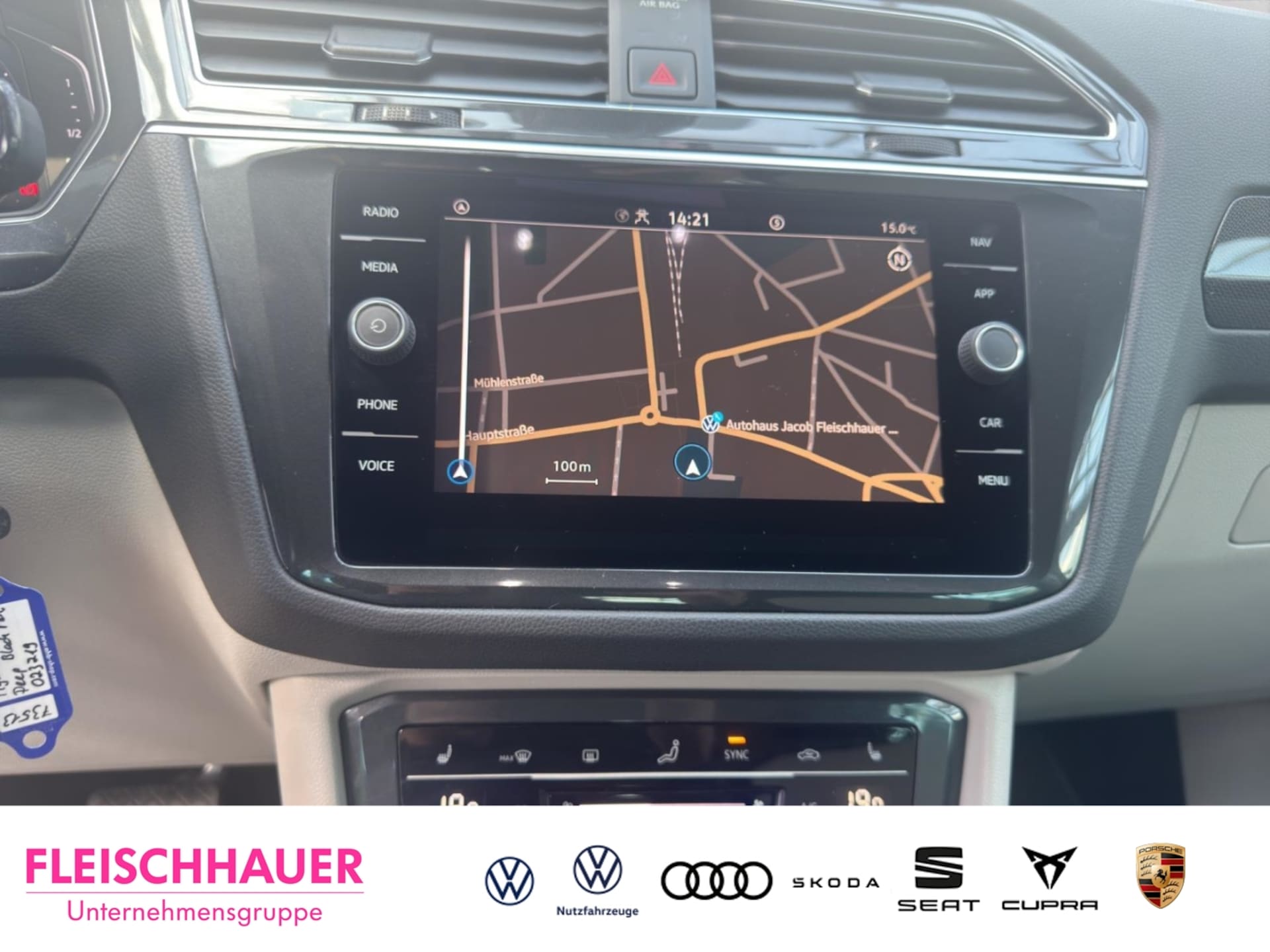 Volkswagen Tiguan Elegance