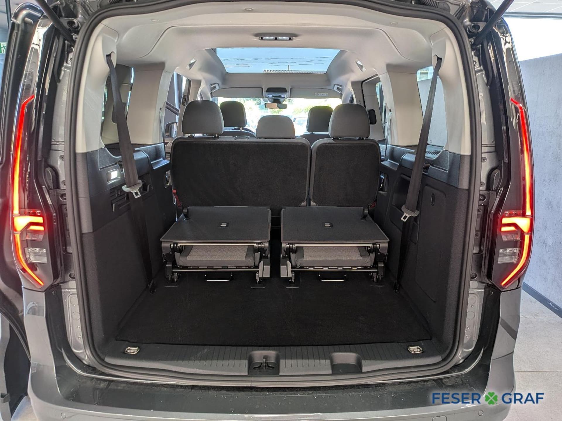 Volkswagen Caddy Maxi Life