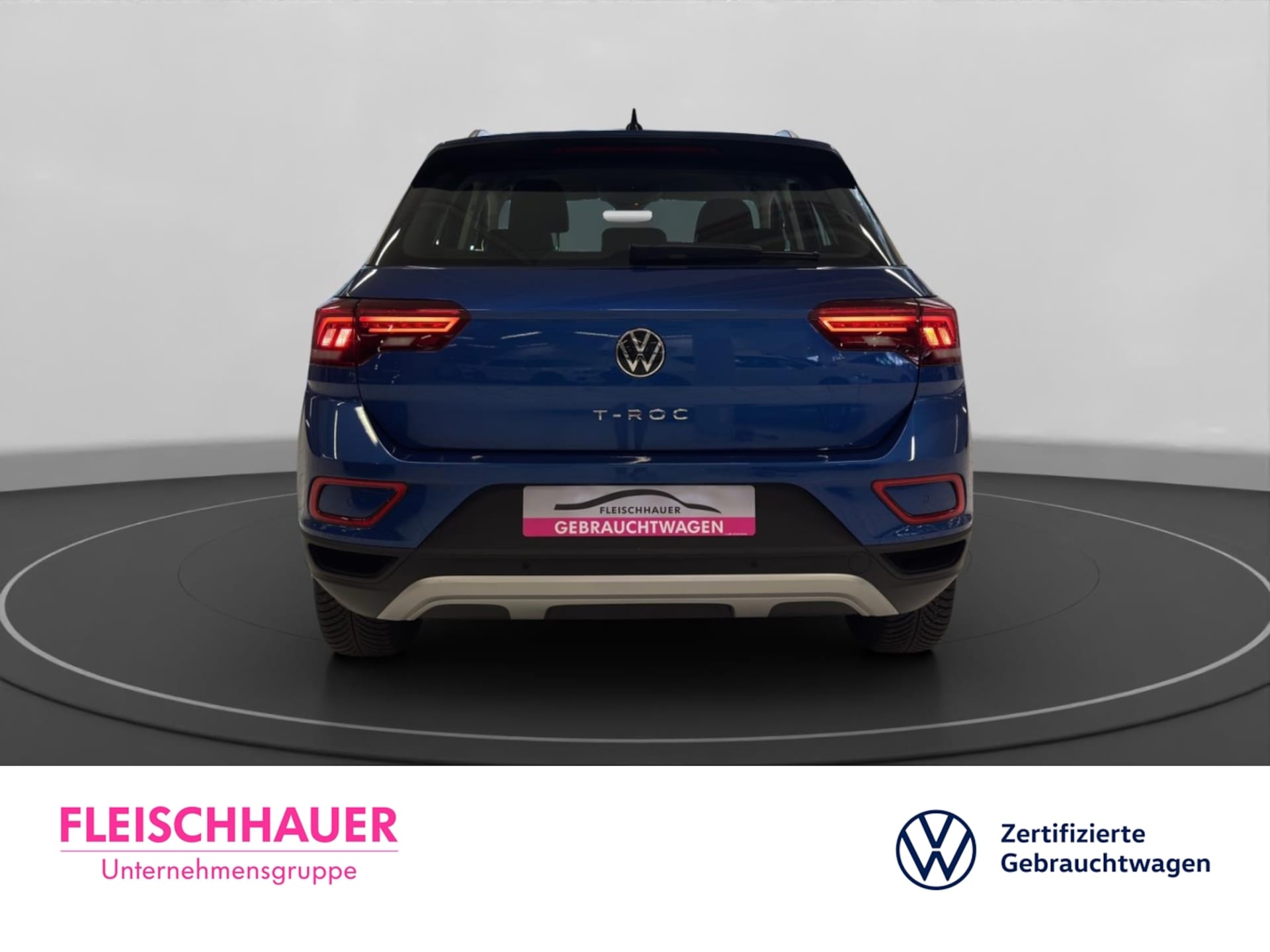 Volkswagen T-Roc Life