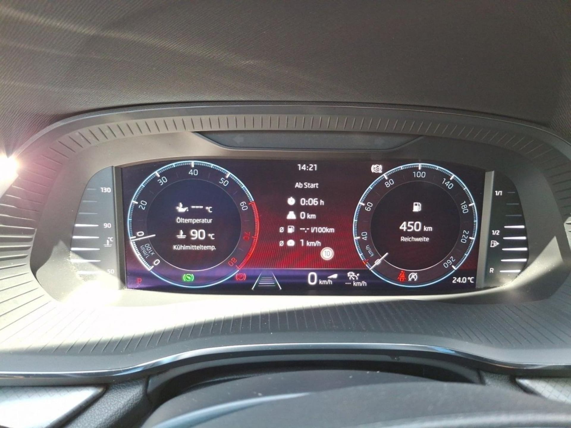 Skoda Octavia Combi Ambition