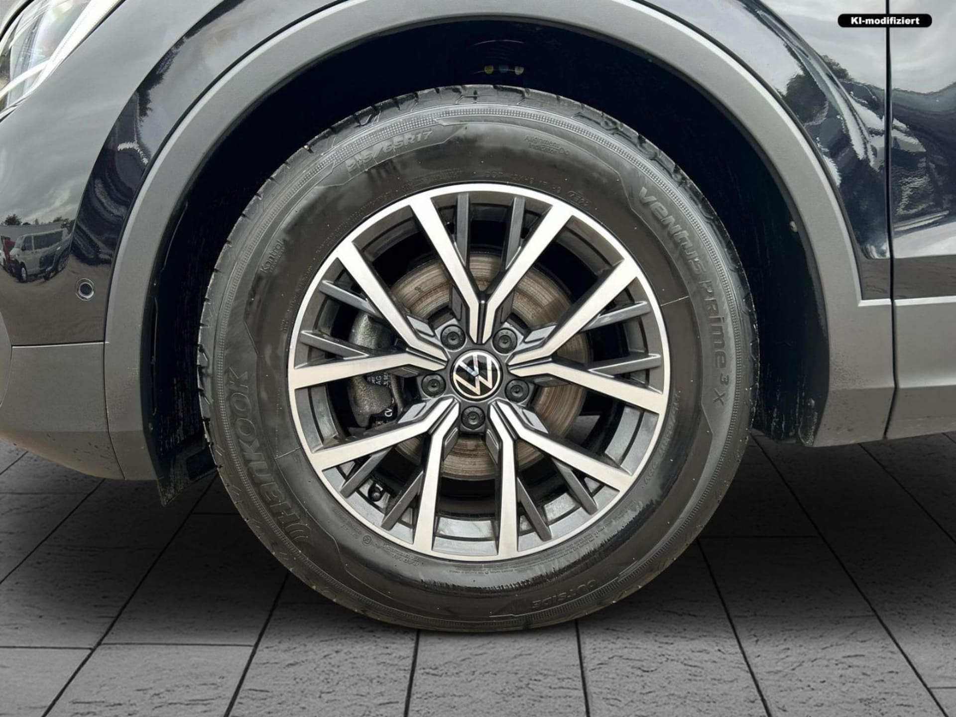 Volkswagen Tiguan Life