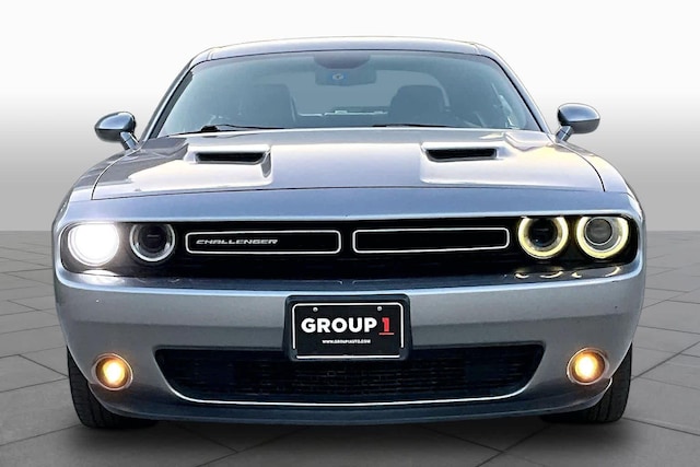 2018 Dodge Challenger