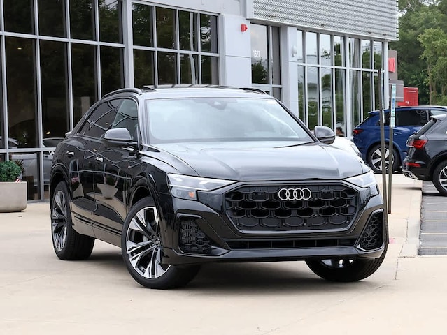 2026 Audi Q8