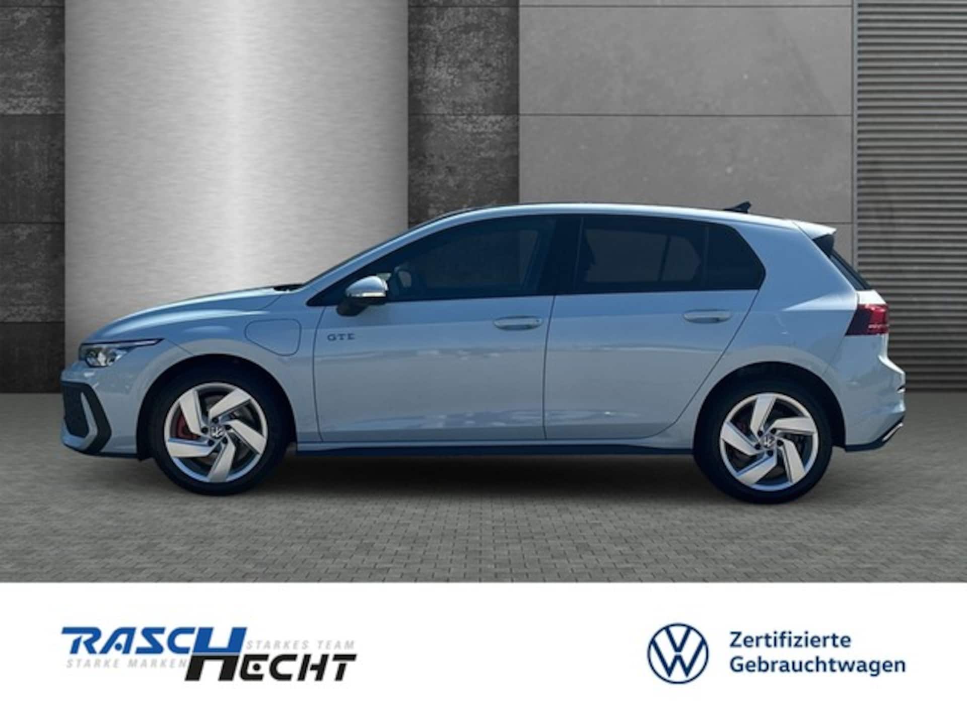 Volkswagen Golf GTE