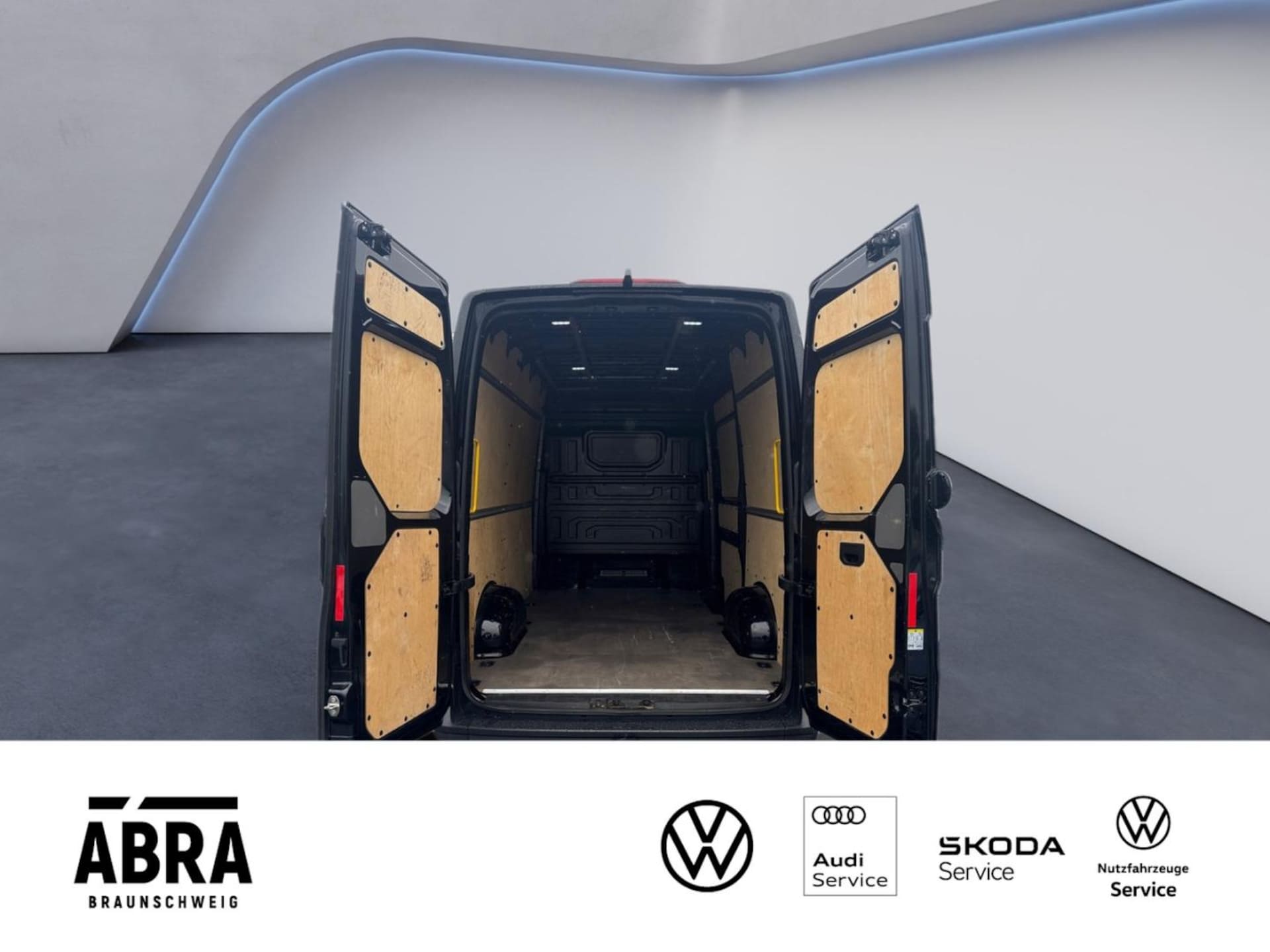 Volkswagen Crafter Kasten mittlerer Radstand