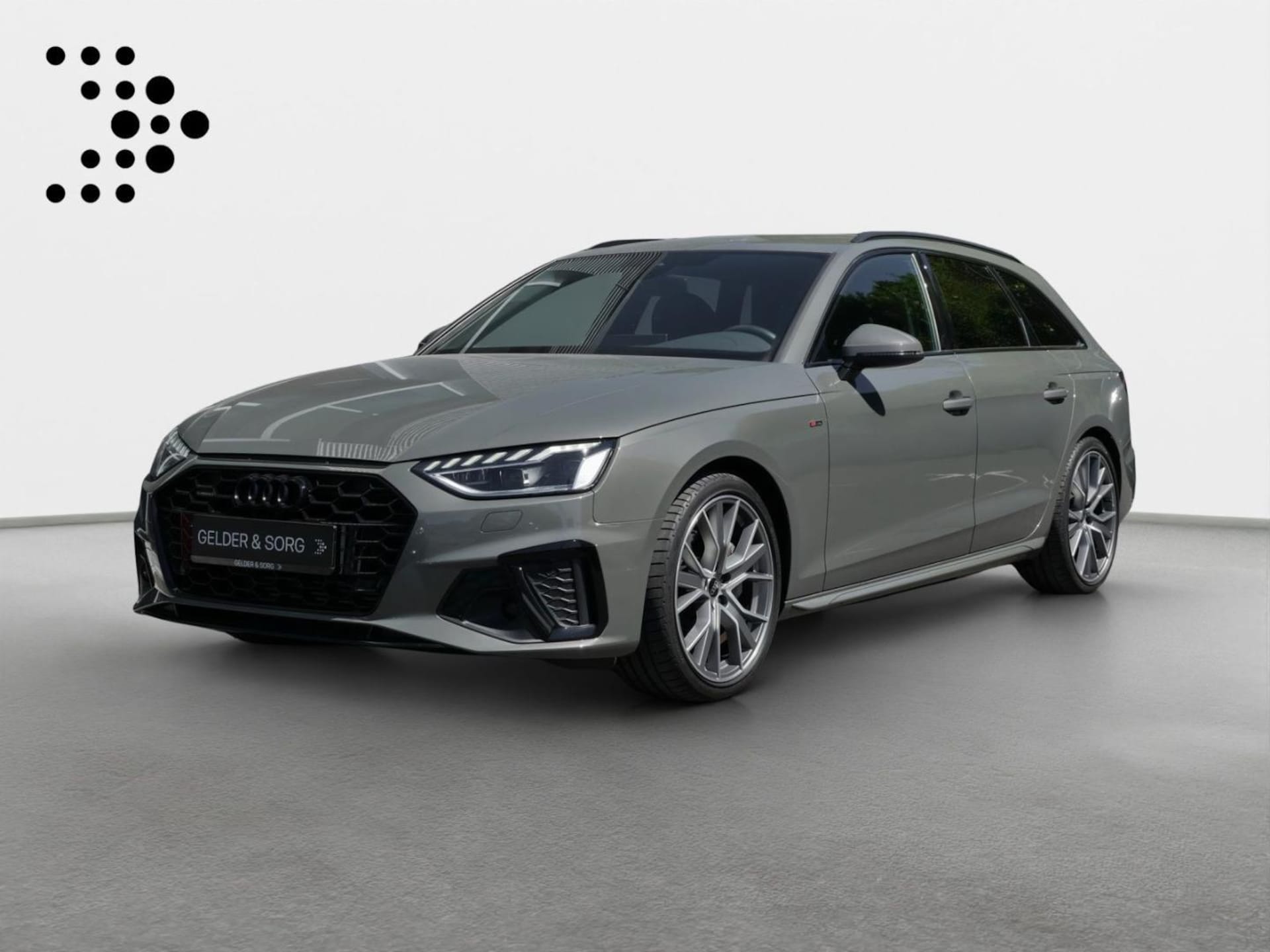 Audi A4 Avant S line