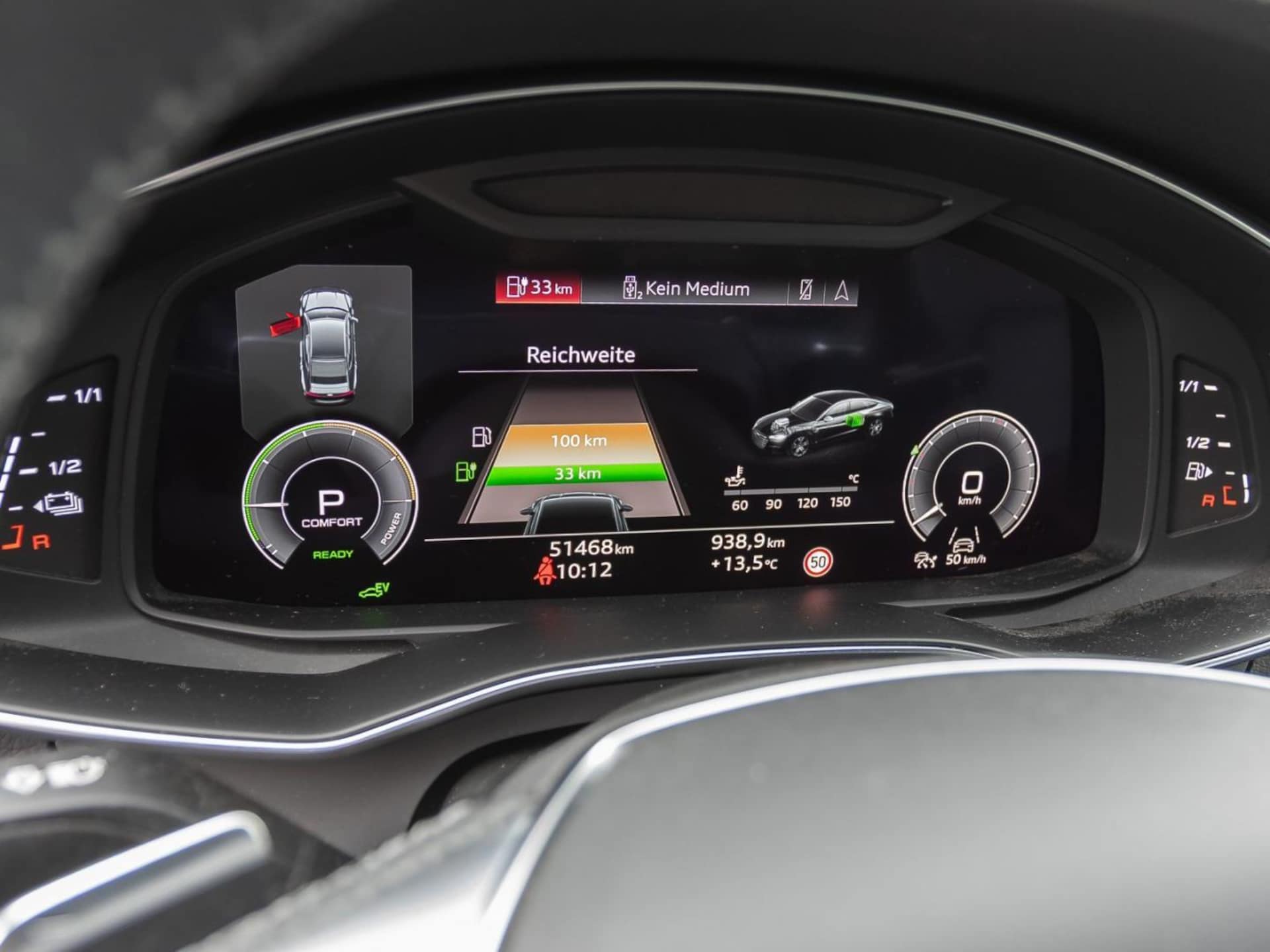 Audi A7 Sportback TFSI e