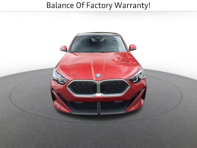 2025 BMW X2
