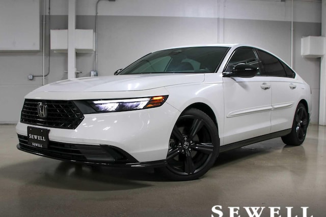 2023 Honda Accord Hybrid