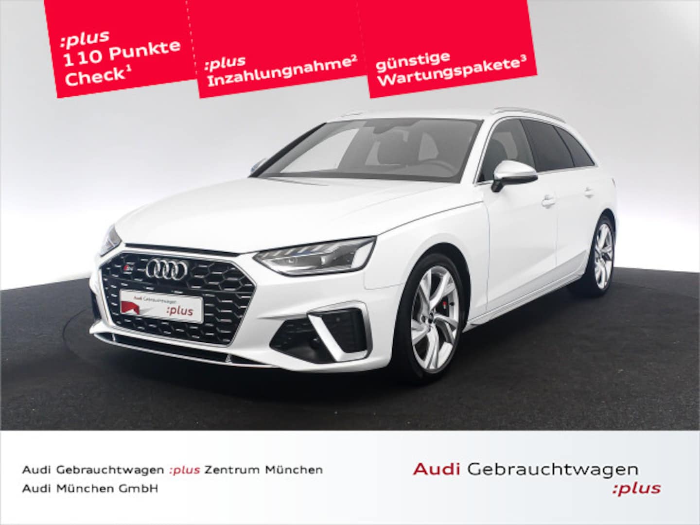 Bild über - für weitere Informationen kontaktieren Sie den Audi Partner