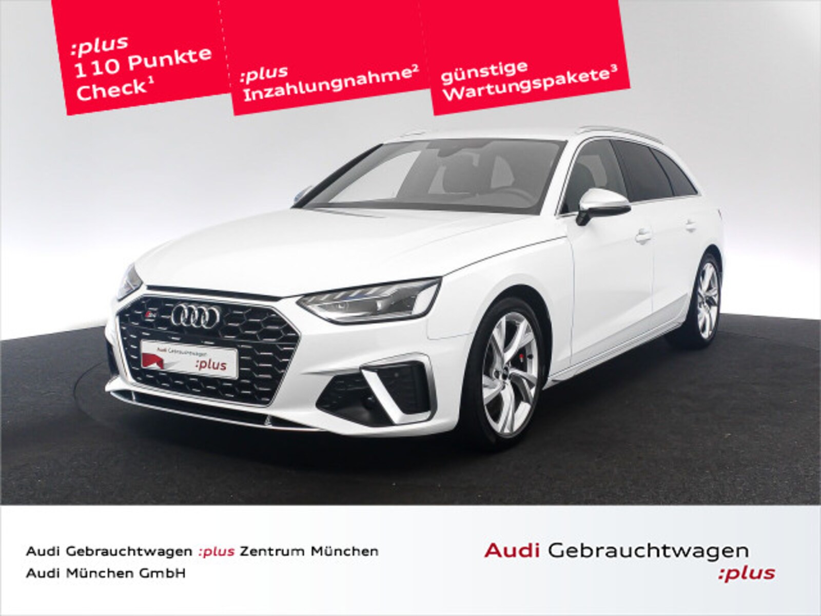 Audi S4 Avant