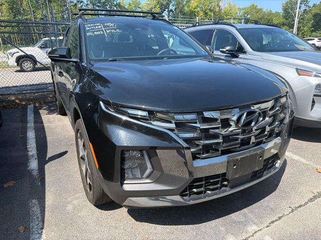 2023 Hyundai Santa Cruz