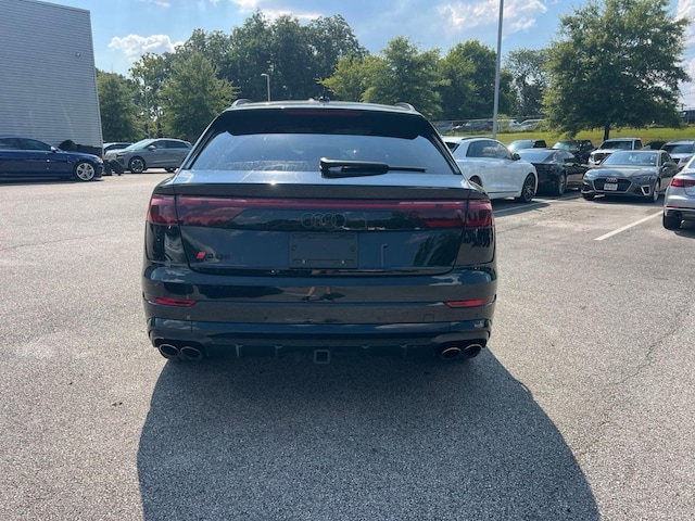 2024 Audi SQ8